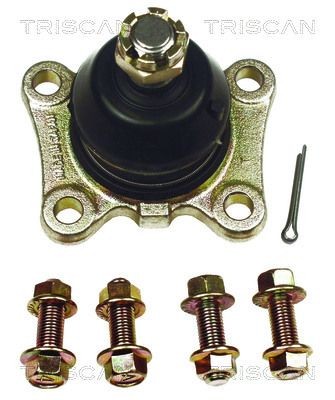 TRISCAN Rótula de suspensão 8500 13511 Kit de montagem da rótula de suspensão TRISCAN L300 / DELICA 8500 13511 baratos