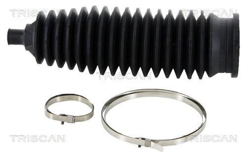 TRISCAN Kaitsekummikomplekt, rooliseade 8500 14017 TRISCAN 8500 14017 Roolilati tolmukaitse Nissan Primera p12 Kombi originaal hind