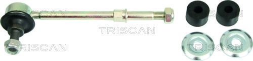 TRISCAN Tyč / Vzpera stabilizátora 8500 14663 8500 14663 Tyčky stabilizátora TRISCAN NISSAN JUKE