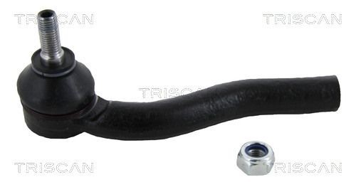 TRISCAN Styrekugle 8500 15112 TRISCAN Sporstangkugle 8500 15112 erfaring