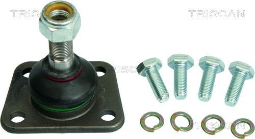 TRISCAN Rótula de suspensão 8500 1512 Articulação de suspensão guia TRISCAN L300 / DELICA 8500 1512 baratos