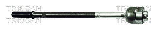 TRISCAN Aksialledd, parallellstag 8500 15206 8500 15206 Styrestag FIAT STILO TRISCAN