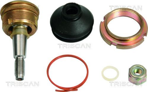 TRISCAN Opravná sada pre zvislý / vodiaci čap 8500 15504 8500 15504 Opravná sada pre zvislý / vodiaci čap KIA CERATO TRISCAN