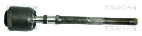 TRISCAN Raidetangon pää, suora 8500 1568 8500 1568 TRISCAN Raidetanko FIAT PANDA