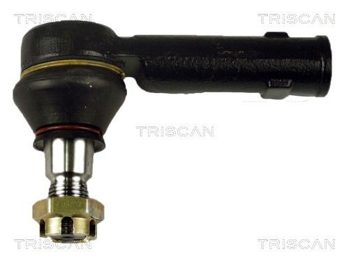 TRISCAN Styrekugle 8500 16120 TRISCAN Styrekugle 8500 16120 erfaring