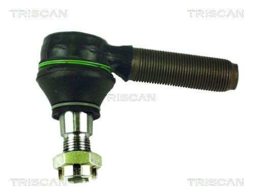 TRISCAN Styrekugle 8500 16123 TRISCAN Sporstangkugle 8500 16123 evaluering