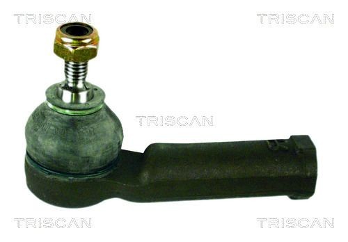 TRISCAN Styrekugle 8500 16140 TRISCAN Sporstangkugle 8500 16140 erfaring