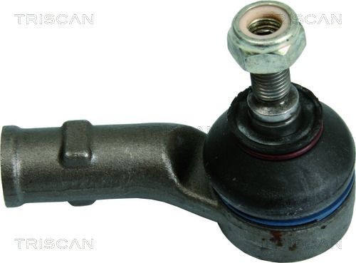 TRISCAN Styrekugle 8500 16141 TRISCAN Sporstangkugle 8500 16141 evaluering