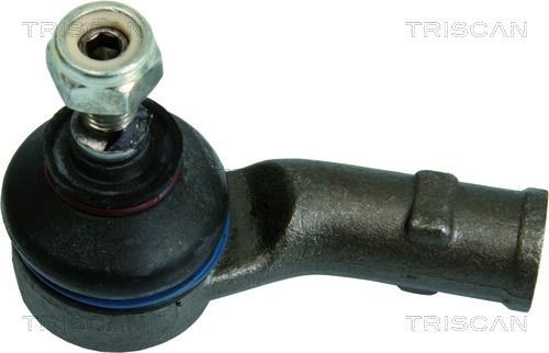 TRISCAN Styrekugle 8500 16142 TRISCAN Styrekugle 8500 16142 erfaring