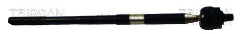 TRISCAN Styrestang, inderste 8500 16214 TRISCAN 850016214 Ford Mondeo mk3 Sedan Inderste styrekugle pris