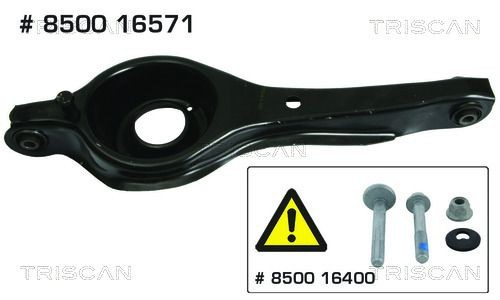 TRISCAN Länkarm, hjulupphängning 8500 16571 8500 16571 TRISCAN länkarm FORD SIERRA