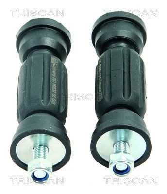 TRISCAN Remkomplekts, Stabilizatora atsaite 8500 16612 Stabilizatora bukses TRISCAN FORD 8500 16612