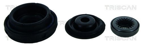 Veerpootlager TRISCAN 8500 21902 TRISCAN 8500 21902: Schokdemper lager Chevy MATIZ 2012