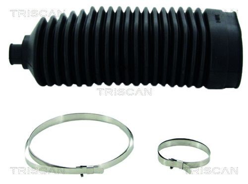 TRISCAN Jeu de joint-soufflet, direction 8500 23008 Mercedes-Benz CLK Soufflet de direction TRISCAN 8500 23008