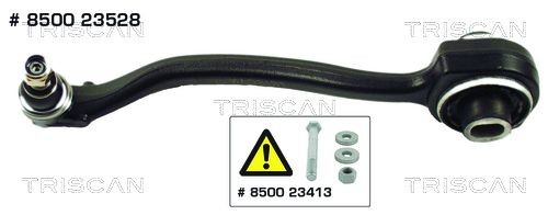 TRISCAN Braccio oscillante, sospensione ruota 8500 23528 8500 23528 Braccetti TRISCAN MERCEDES-BENZ Classe M costo