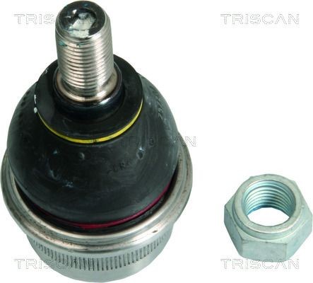 TRISCAN Rótula de suspensão 8500 23540 Kit de montagem da rótula de suspensão TRISCAN BMW X3 8500 23540