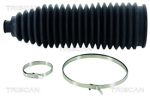 TRISCAN Jeu de joint-soufflet, direction 8500 25004 Jeu de joints-soufflets TRISCAN ESPACE 8500 25004 pas cher
