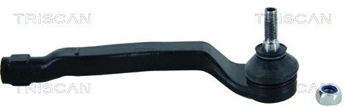 TRISCAN Raidetangon pää 8500 25129 8500 25129 TRISCAN Raidetangon pää Renault FLUENCE hinta