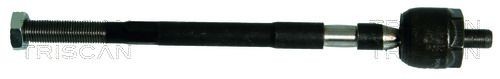 TRISCAN Styrestang, inderste 8500 25224 Inderste styrekugle TRISCAN Renault TRAFIC 8500 25224