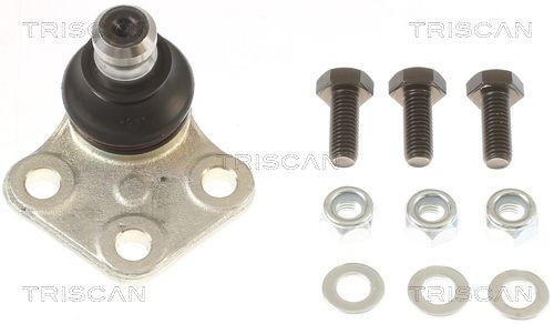 TRISCAN Fuseekogel 8500 25556 Renault CLIO Kogel, fusee TRISCAN 8500 25556