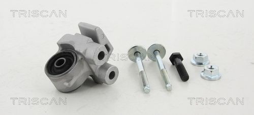 TRISCAN Support de palier, corps de l'essieu 8500 27813 Silent bloc de pont TRISCAN 124 8500 27813 pas cher