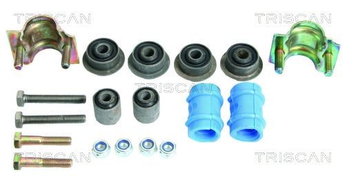 TRISCAN Stabilisatorsett 8500 28617 Stabilisator TRISCAN Seat ALTEA 8500 28617