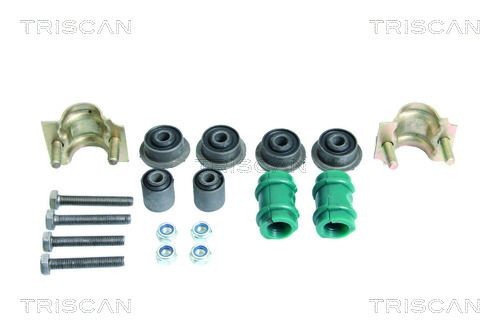 TRISCAN Jeu de stabilisateurs 8500 28618 Seat TOLEDO Barre de stabilisation TRISCAN 8500 28618