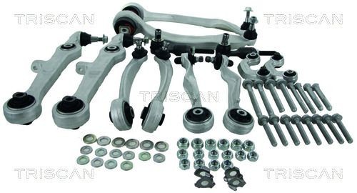 TRISCAN Reparatieset, wieldraagarm 8500 2901105 Volvo 760 Draagarmset TRISCAN 8500 2901105