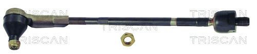 TRISCAN Spojovacia tyč riadenia 8500 29362 Riadiaca tyč TRISCAN Skoda FABIA 8500 29362