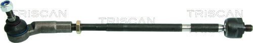 TRISCAN Spoorstang 8500 29368 Seat LEON Binnenste stuurkogel TRISCAN 8500 29368
