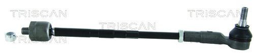 TRISCAN Rod Assembly 8500 29377 8500 29377 TRISCAN tie rod for VW GOLF