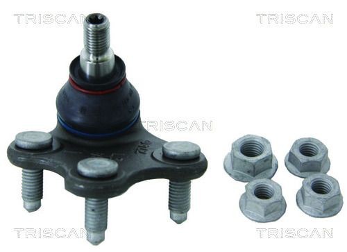 TRISCAN Pallonivel 8500 295023 8500 295023 TRISCAN Alapallonivel Seat ARONA hinta