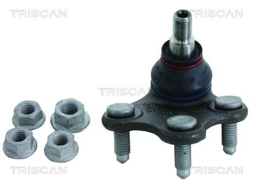 TRISCAN Pallonivel 8500 295024 8500 295024 TRISCAN Alapallonivel Seat ARONA hinta