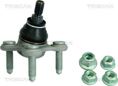 TRISCAN Rótula de suspensão 8500 29575 8500 29575 Rótula de suspensão TRISCAN BMW X3