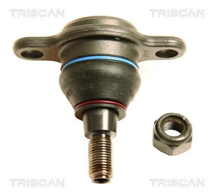 TRISCAN Bærekule 8500 29577 8500 29577 Bærekule TRISCAN VW TOURAN