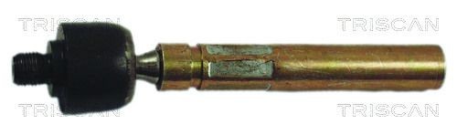 TRISCAN Axiálny čap tiahla riadenia 8500 38205 Riadiaca tyč TRISCAN CITROËN 8500 38205