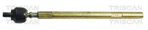 TRISCAN Inner tie rod 8500 38206 Citroen C8 TRISCAN tie rod 850038206