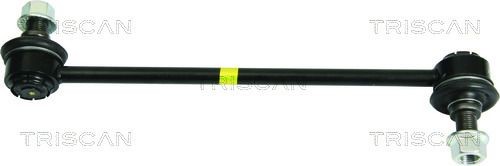 TRISCAN Stabilisatorstang 8500 43627 8500 43627 TRISCAN Koppelstang stabilisatorstang Dacia goedkoop