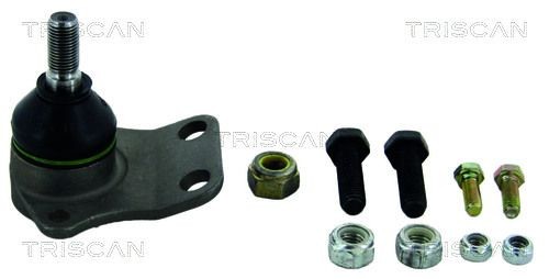 TRISCAN Zvislý / nosný čap 8500 663 TRISCAN 8500 663 originálne Guľový čap ramena Taunus Coupe (GBCK) cena