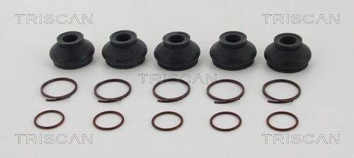 TRISCAN Bellow Set, steering 8501 2914 Dodge VIPER TRISCAN steering rack boot 85012914