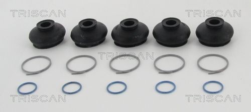 TRISCAN Bellow Set, steering 8501 3312 DODGE VIPER TRISCAN steering rack boot 85013312