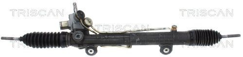 TRISCAN Hammastanko 8510 23423 Hammastanko TRISCAN Hydraulinen