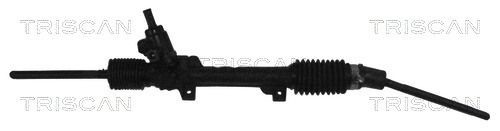 TRISCAN Prevodka riadenia 8510 38407 Hrebeňové riadenie TRISCAN Peugeot 206 8510 38407