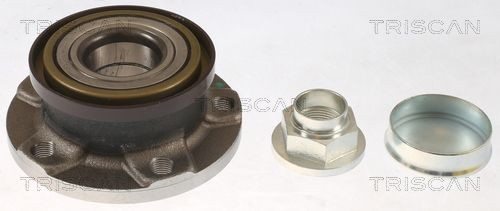 TRISCAN Kit de roulement de roue 8530 12211 Moyeux de roue TRISCAN 166 8530 12211 pas cher