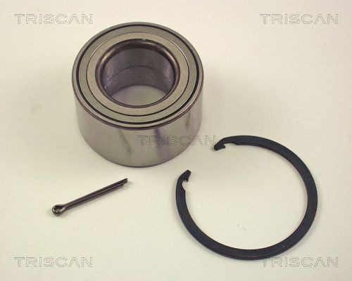 TRISCAN Kit cuscinetto ruota 8530 13127 TRISCAN 8530 13127 Mozzo ruota Toyota Avensis Liftback prezzo