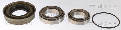TRISCAN Hjullagersats 8530 14114 TRISCAN 8530 14114 Hjulnav Ford Maverick UDS UNS original