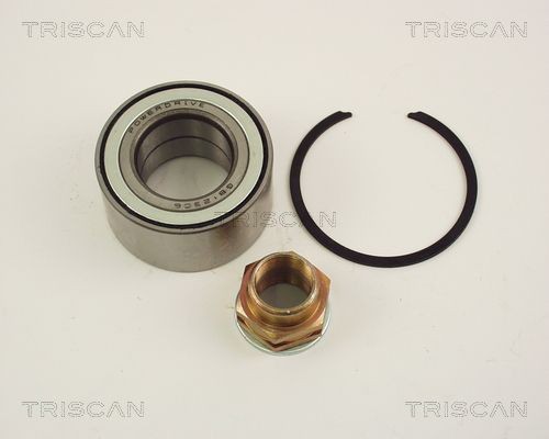 TRISCAN Hjullejesæt 8530 15107 8530 15107 Hjullejer FIAT UNO TRISCAN