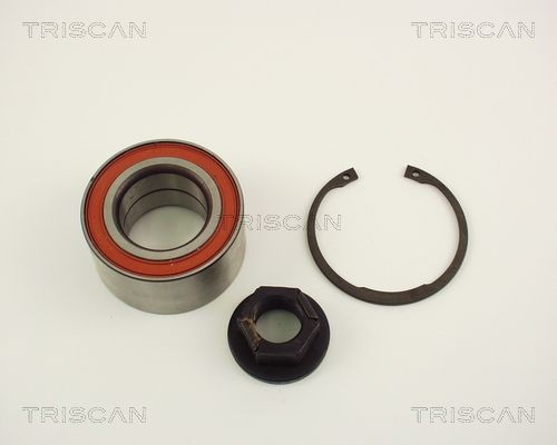 TRISCAN Hjullager 8530 16128 8530 16128 Hjullager TRISCAN MAZDA CX-3