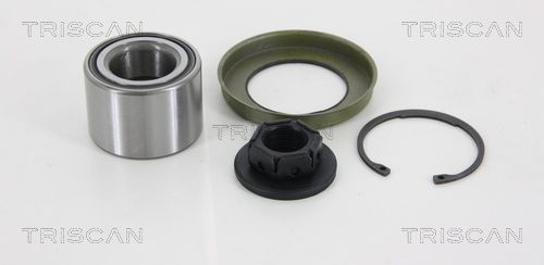 TRISCAN Hjullagersats 8530 16235 8530 16235 TRISCAN hjullagret FORD FIESTA