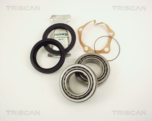 TRISCAN Kit de rolamento de roda 8530 17001 8530 17001 Cubo da roda LAND ROVER RANGE ROVER TRISCAN